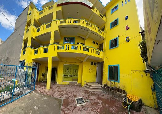 Step & Cure - About Us